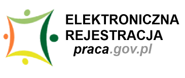 Logo elektroniczna rejestracja